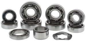 Yamaha YFM 350 X Warrior Transmission Bearing Kit - Hot Rods - `99-`04